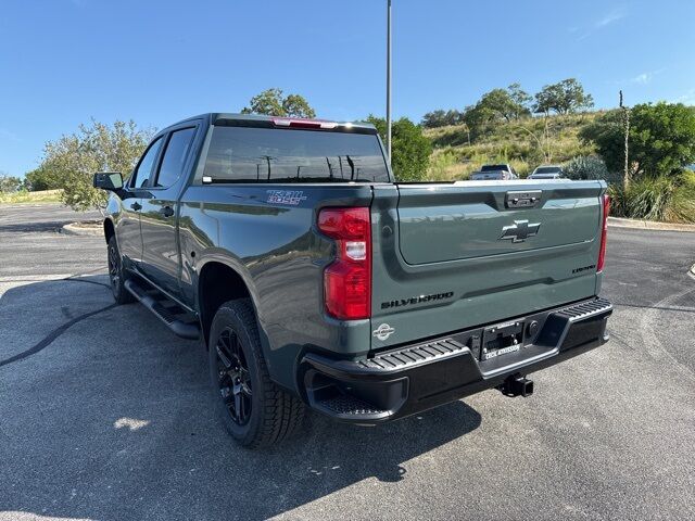 2026 Chevrolet Silverado 1500 Custom Trail Boss  TX