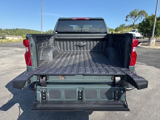 2026 Chevrolet Silverado 1500 Custom Trail Boss  TX