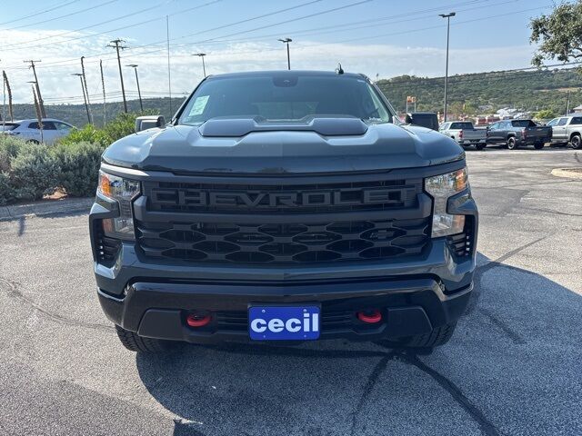 2026 Chevrolet Silverado 1500 Custom Trail Boss  TX