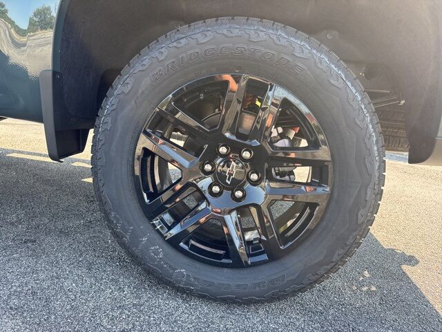 2026 Chevrolet Silverado 1500 Custom Trail Boss  TX