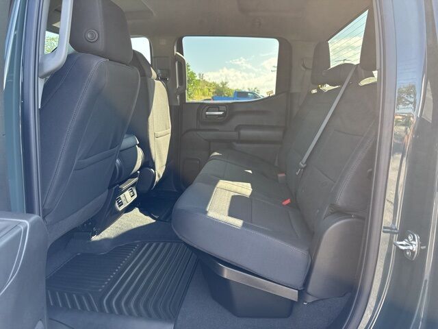 2026 Chevrolet Silverado 1500 Custom Trail Boss  TX