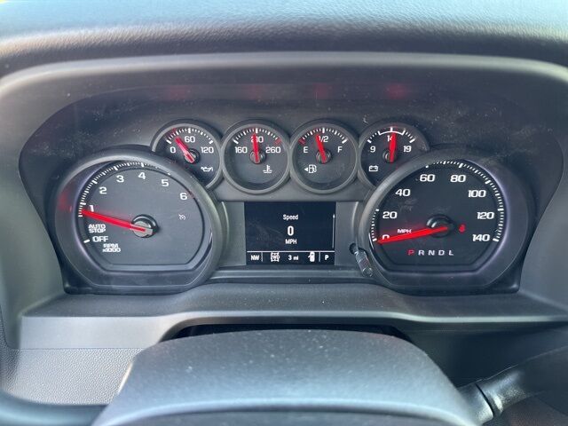 2026 Chevrolet Silverado 1500 Custom Trail Boss  TX