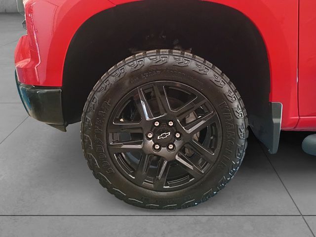 2026 Chevrolet Silverado 1500 Custom Trail Boss Kerrville TX