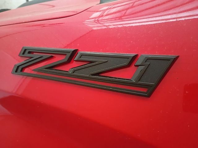 2026 Chevrolet Silverado 1500 Custom Trail Boss Kerrville TX