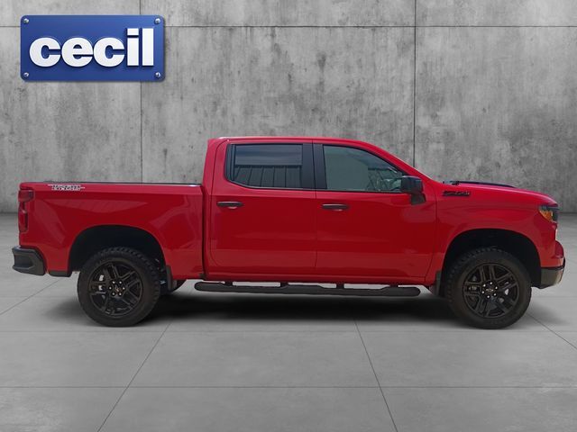 2026 Chevrolet Silverado 1500 Custom Trail Boss Kerrville TX