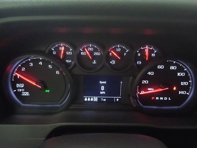 2026 Chevrolet Silverado 1500 Custom Trail Boss Kerrville TX