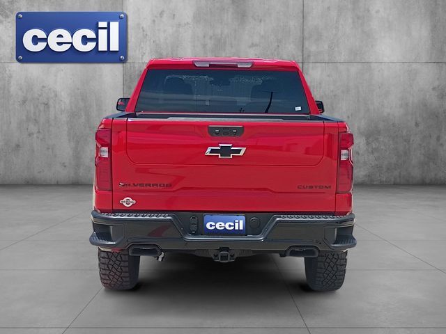 2026 Chevrolet Silverado 1500 Custom Trail Boss Kerrville TX