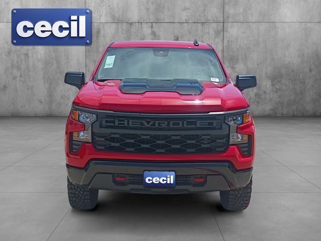 2026 Chevrolet Silverado 1500 Custom Trail Boss Kerrville TX