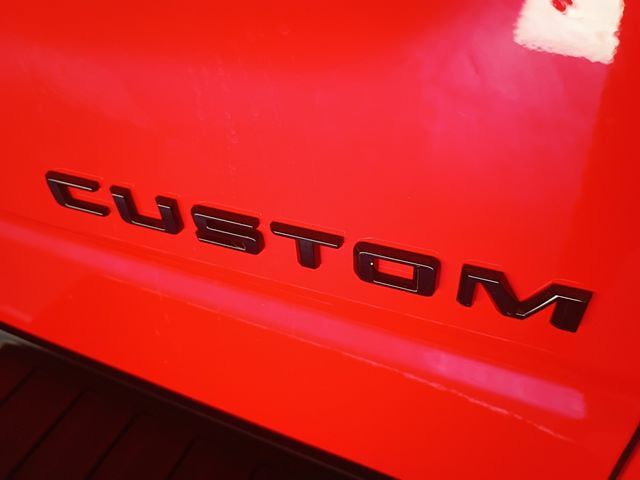 2026 Chevrolet Silverado 1500 Custom Trail Boss Kerrville TX