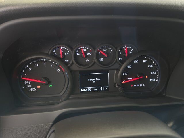2026 Chevrolet Silverado 1500 Custom Trail Boss Kerrville TX
