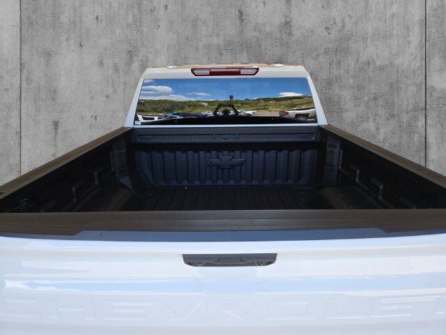 2026 Chevrolet Silverado 1500 Custom Trail Boss Kerrville TX
