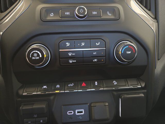 2026 Chevrolet Silverado 1500 Custom Trail Boss Kerrville TX