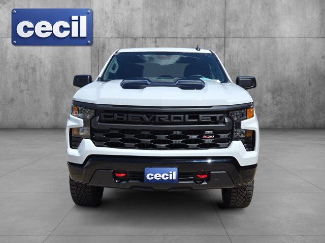 2026 Chevrolet Silverado 1500 Custom Trail Boss Kerrville TX