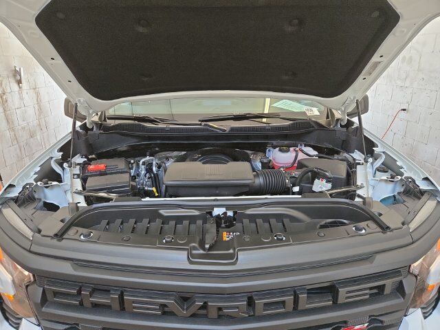 2026 Chevrolet Silverado 1500 Custom Trail Boss Kerrville TX