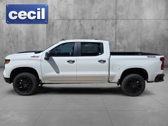 2026 Chevrolet Silverado 1500 Custom Trail Boss Kerrville TX