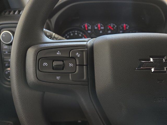2026 Chevrolet Silverado 1500 Custom Trail Boss Kerrville TX