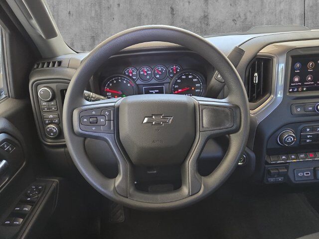 2026 Chevrolet Silverado 1500 Custom Trail Boss Kerrville TX