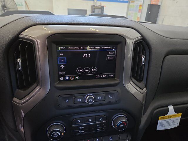 2026 Chevrolet Silverado 1500 Custom Trail Boss Kerrville TX
