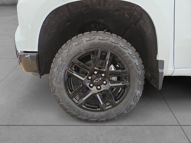 2026 Chevrolet Silverado 1500 Custom Trail Boss Kerrville TX