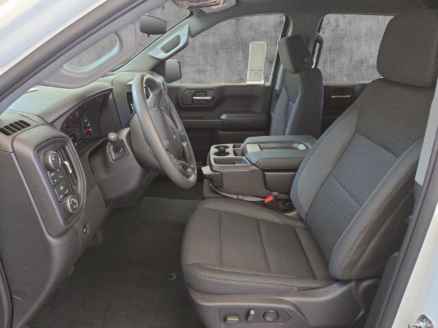 2026 Chevrolet Silverado 1500 Custom Trail Boss Kerrville TX