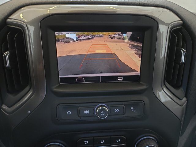 2026 Chevrolet Silverado 1500 Custom Trail Boss Kerrville TX
