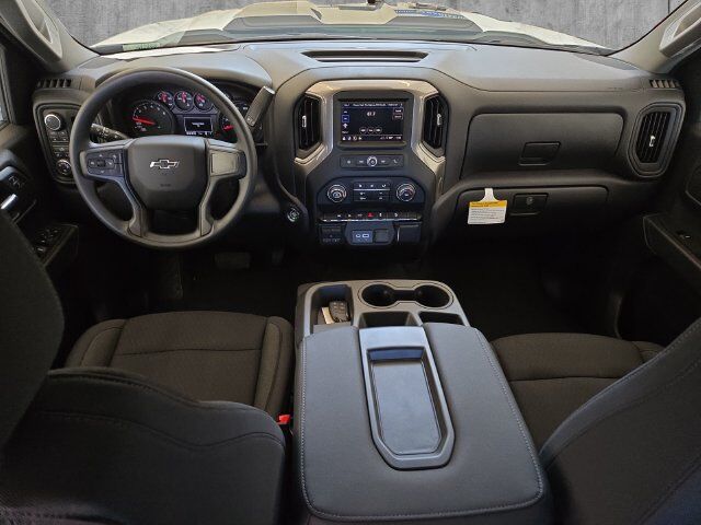 2026 Chevrolet Silverado 1500 Custom Trail Boss Kerrville TX