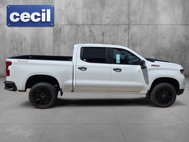 2026 Chevrolet Silverado 1500 Custom Trail Boss Kerrville TX