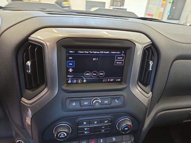 2026 Chevrolet Silverado 1500 Custom Trail Boss Kerrville TX