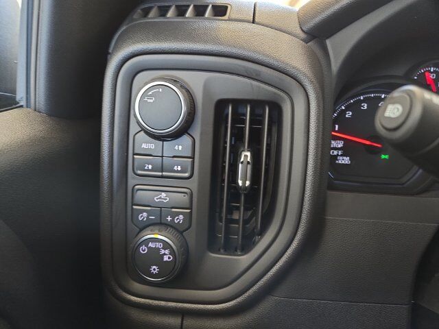 2026 Chevrolet Silverado 1500 Custom Trail Boss Kerrville TX