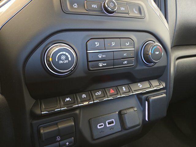 2026 Chevrolet Silverado 1500 Custom Trail Boss Kerrville TX