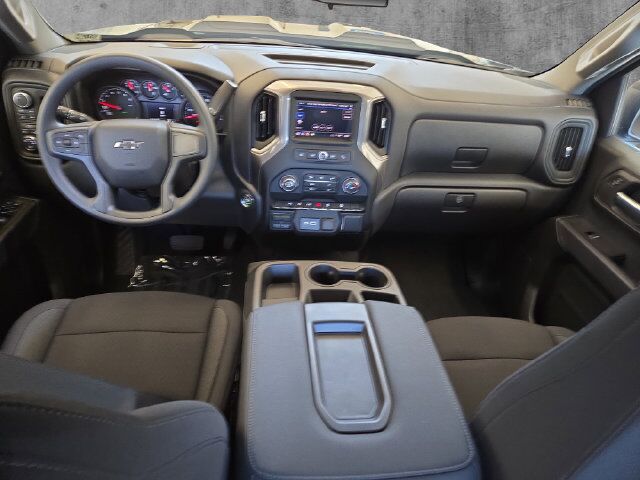 2026 Chevrolet Silverado 1500 Custom Trail Boss Kerrville TX