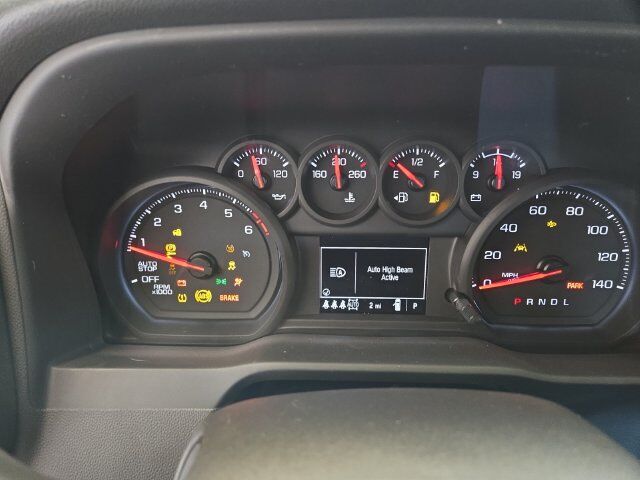 2026 Chevrolet Silverado 1500 Custom Trail Boss Kerrville TX