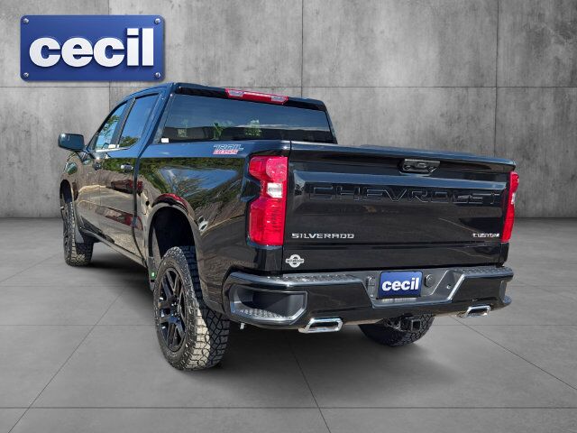 2026 Chevrolet Silverado 1500 Custom Trail Boss Kerrville TX