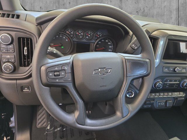 2026 Chevrolet Silverado 1500 Custom Trail Boss Kerrville TX