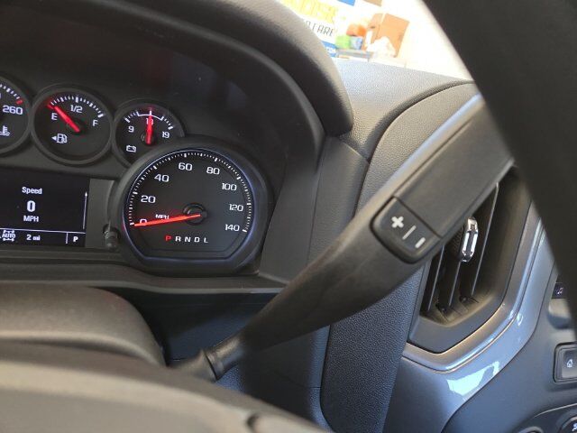 2026 Chevrolet Silverado 1500 Custom Trail Boss Kerrville TX