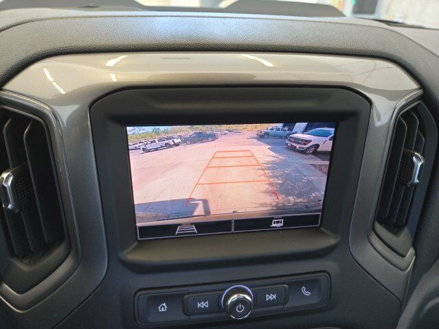 2026 Chevrolet Silverado 1500 Custom Trail Boss Kerrville TX