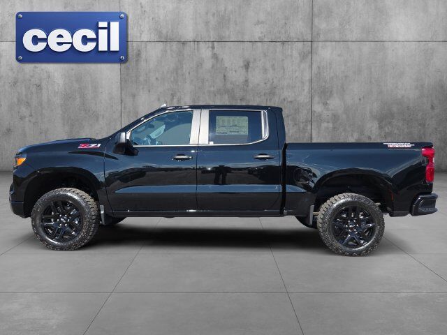 2026 Chevrolet Silverado 1500 Custom Trail Boss Kerrville TX