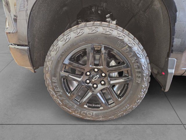 2026 Chevrolet Silverado 1500 Custom Trail Boss Kerrville TX