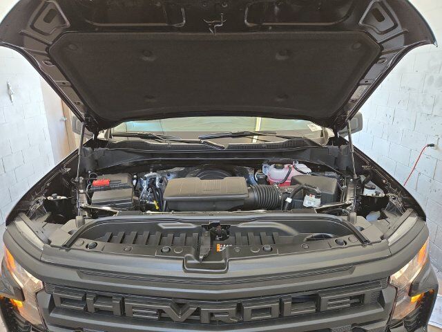 2026 Chevrolet Silverado 1500 Custom Trail Boss Kerrville TX
