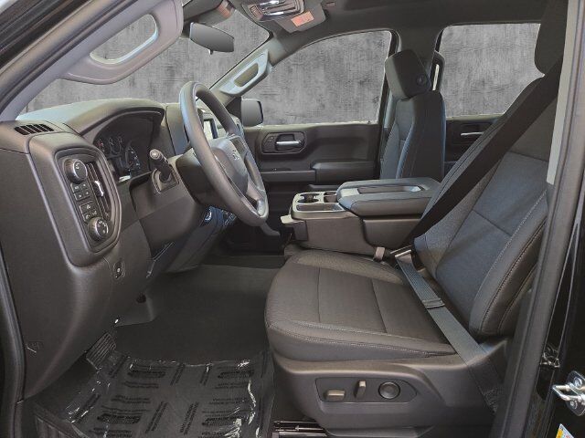 2026 Chevrolet Silverado 1500 Custom Trail Boss Kerrville TX