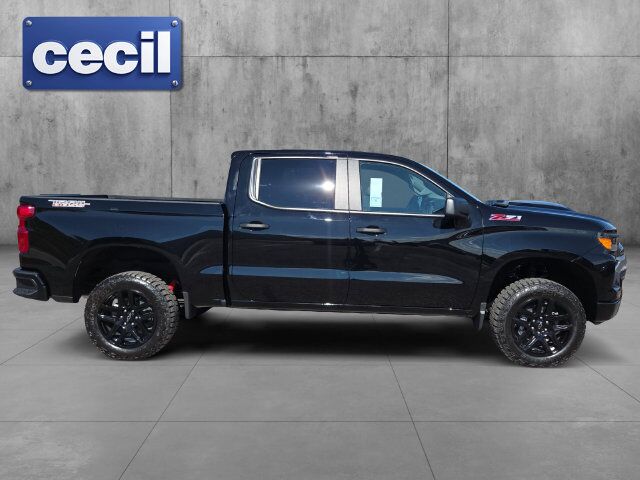 2026 Chevrolet Silverado 1500 Custom Trail Boss Kerrville TX