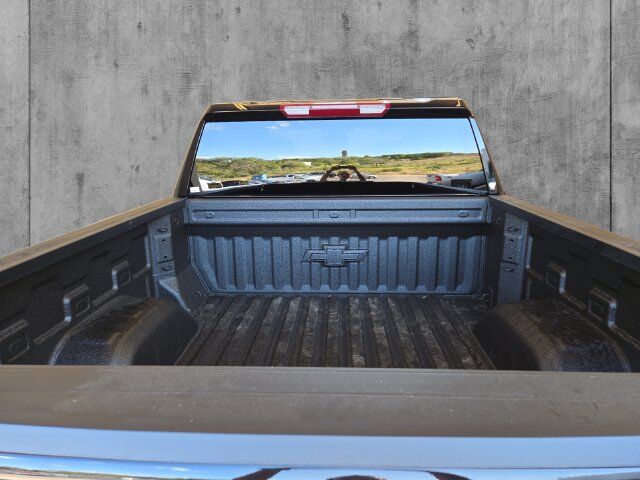 2026 Chevrolet Silverado 1500 Custom Trail Boss Kerrville TX