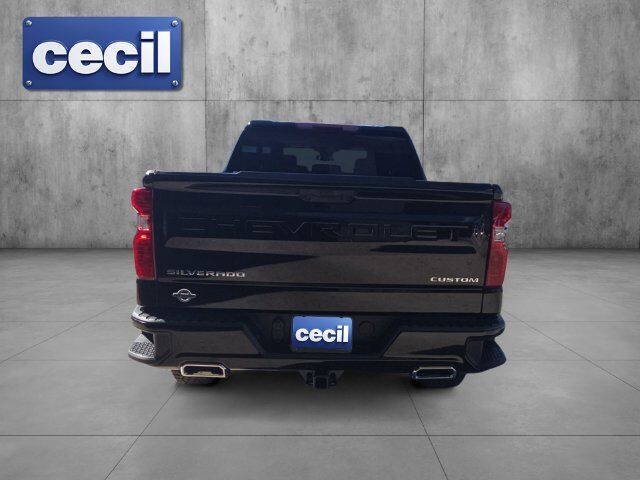 2026 Chevrolet Silverado 1500 Custom Trail Boss Kerrville TX