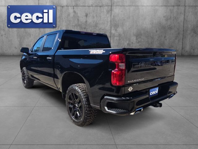 2026 Chevrolet Silverado 1500 Custom Trail Boss Kerrville TX