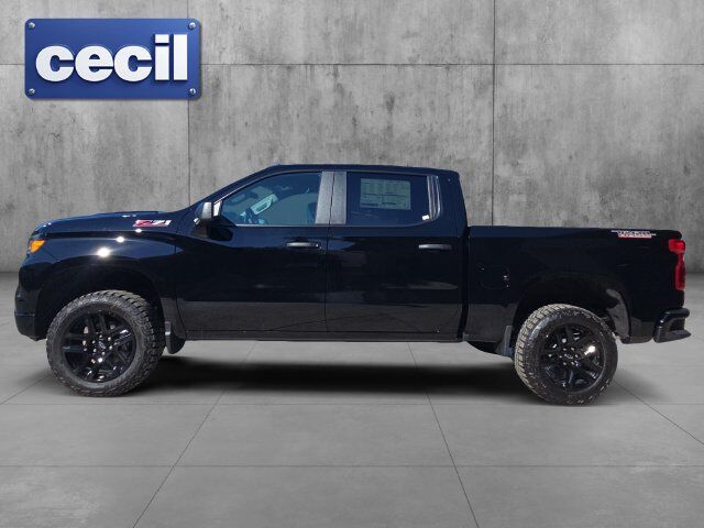 2026 Chevrolet Silverado 1500 Custom Trail Boss Kerrville TX