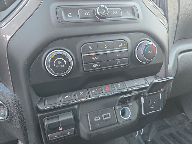 2026 Chevrolet Silverado 1500 Custom Trail Boss Kerrville TX