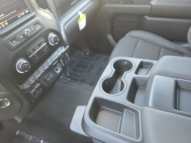 2026 Chevrolet Silverado 1500 Custom Trail Boss Kerrville TX