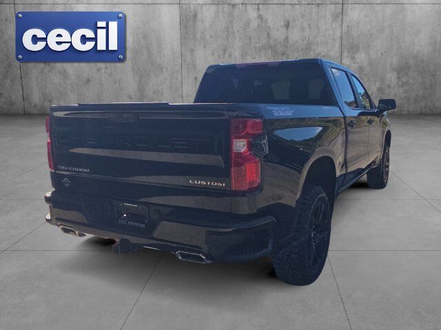 2026 Chevrolet Silverado 1500 Custom Trail Boss Kerrville TX