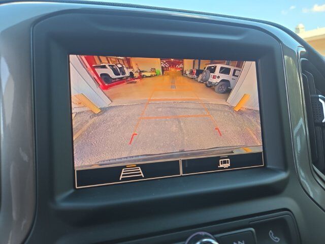 2026 Chevrolet Silverado 1500 Custom Trail Boss Kerrville TX