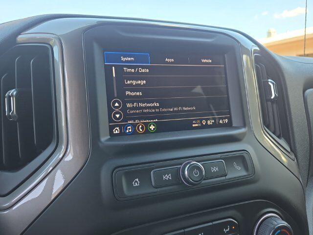 2026 Chevrolet Silverado 1500 Custom Trail Boss Kerrville TX